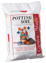 Gdn Magic 20lb Pot Soil