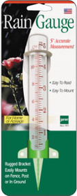 Basic Rain Gauge