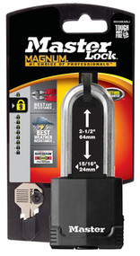 2" Cover Padlock