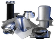 8"complete Flt Ceil Kit