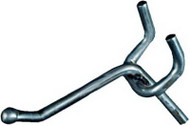 2" Sgl Hook