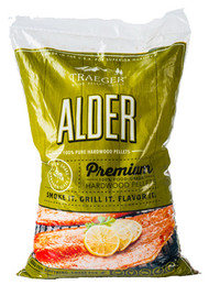 20lb Alder Bbq Pellets