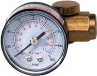 1/4" Nptf Air Adj Valve