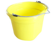Mr 8qt Yel Flt Bucket