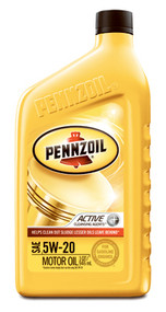 Penz Qt 5w20 Motor Oil