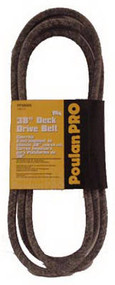 38" Repl Deck V-belt