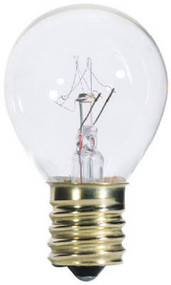 40w S11 Clr Trans Bulb