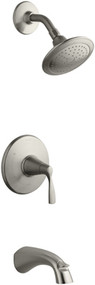 Ni Sgl Bath/shwr Faucet