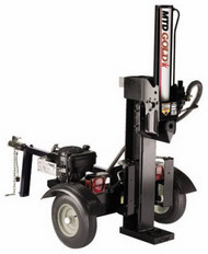 27 Ton Gas Log Splitter