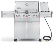 Summit S470ss Ng Grill