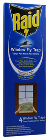 Raid 4pk Wind Fly Trap