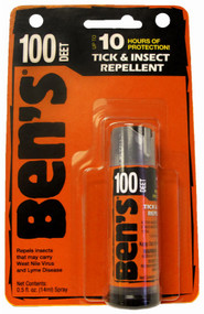 Bens.5oz Tick Repellent