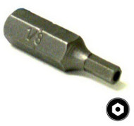 1/8 Security Hex Key