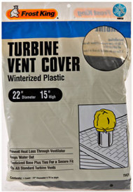 Turbine Vent Cover