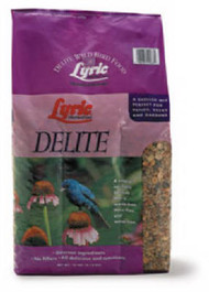 5lb Delite Bird Food