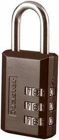 1-1/4" Luggage Lock