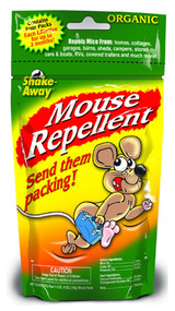 4pk Mouse Repellent