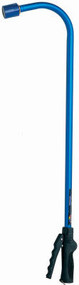 36" Blu Hang Bask Wand
