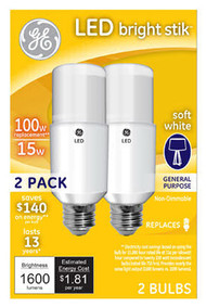 Ge2pk 15w Stik Led Bulb