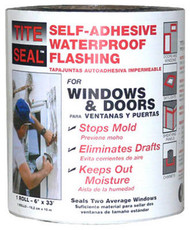 6"x33' Wind/dr Flashing