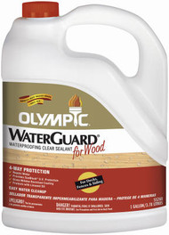 Gal Wtr Guard Sealer