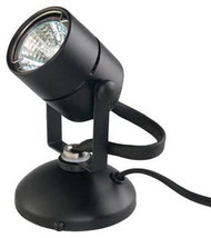 Blk Halo Spot Light