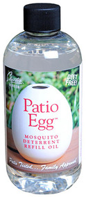 8oz Patio Egg Refill