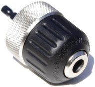 3/8" Adapter Dr Chuck