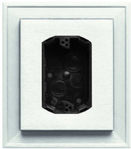 Wht Elec Mounting Block