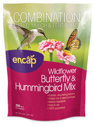 200sqft Humm Mulch Seed