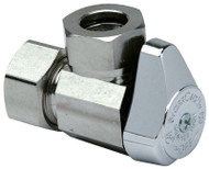 5/8x7/16 Chr Ang Valve