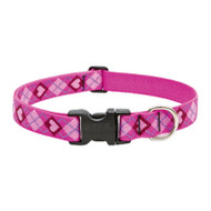 1x12-20 Pl Dog Collar
