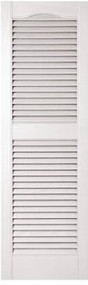 Pr 15x48 Wht Shutter