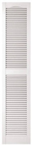 Pr 15x72 Wht Shutter