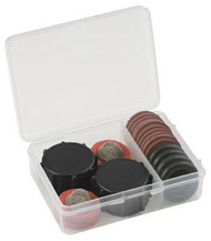 Gt20pc Wash/end Cap Kit