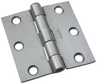 2.5"stl Pin Broad Hinge