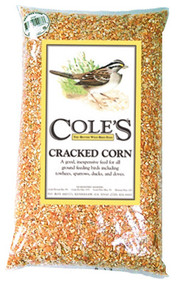 5lb Crac Corn Bird Food
