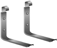 Blk Wall Mount Bracket