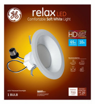 Ge10w Wht Rs6 Rel Bulb
