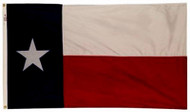 4'x6' Nylon Texas Flag