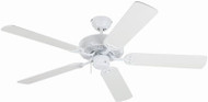 52" Wht Pro Ceil Fan
