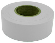 300' Wht Flag Tape