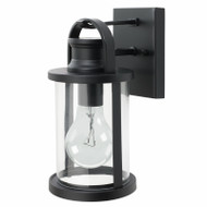 Blk Downward Fixture