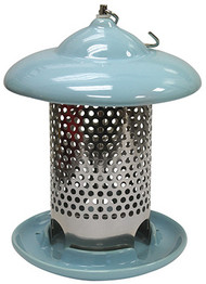Blu Cera Bird Feeder