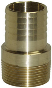 1/2" Brs Male Adapter
