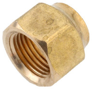 5/8" Forg Brs Fl Nut