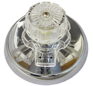 Mixit Chr Sgl Trim Kit