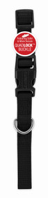 Pe3/8x12 Blk Adj Collar