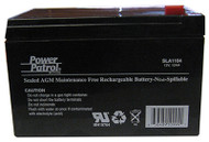 12v 12a Fence Battery