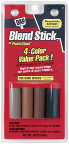 4pk Dk Wood Blend Stick
